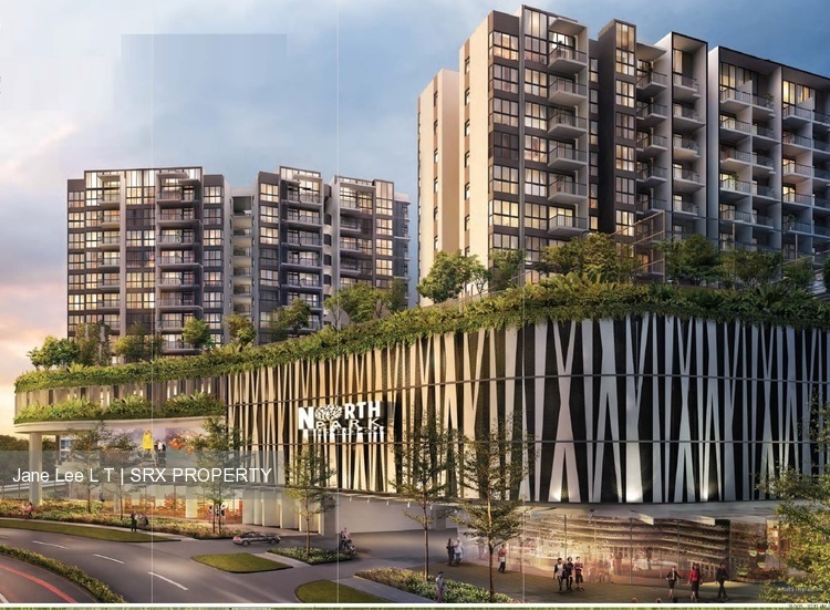 North Park Residences (D27), Apartment #200984312